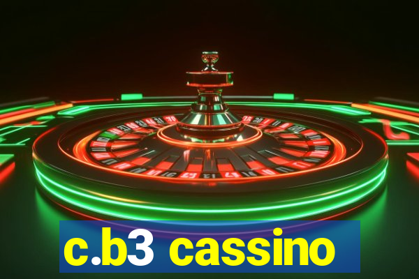 c.b3 cassino